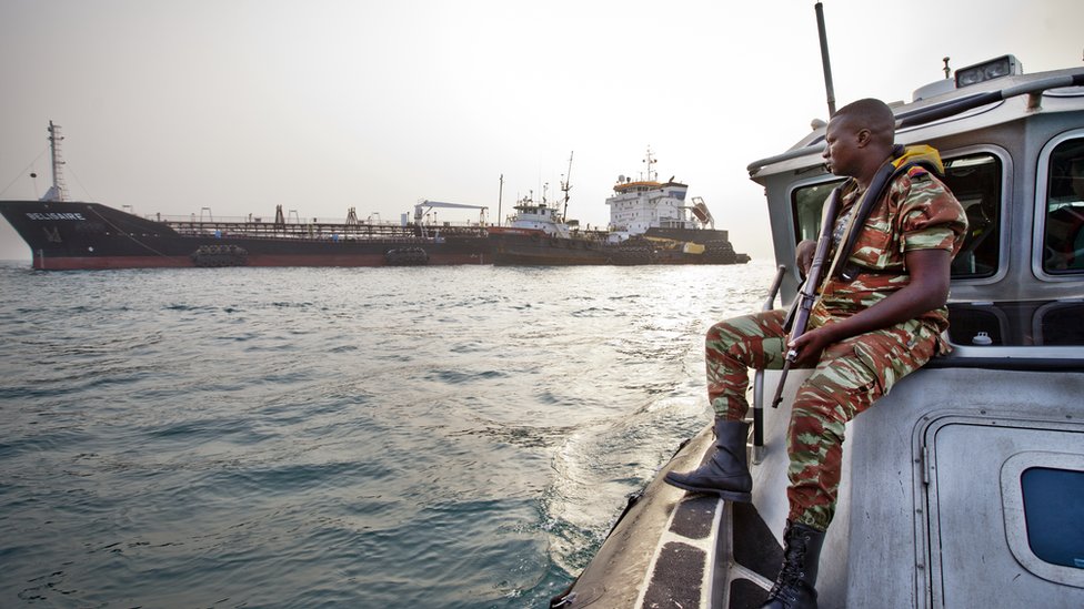 Maersk calls for increased military protection in piracy-plagued Gulf of Guinea