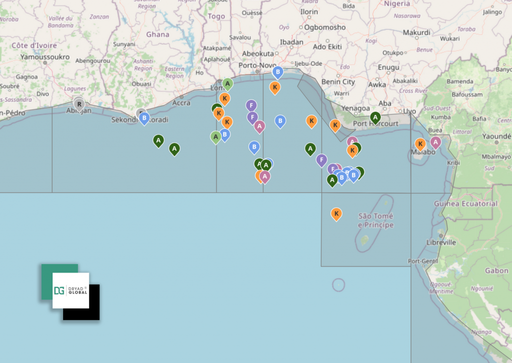 What international efforts are being taken to empower and develop West Africa’s maritime security and naval capacity?