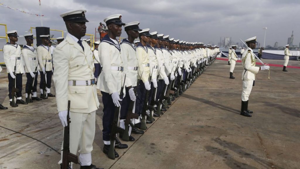 Nigerian Navy Internal Security Shake-up
