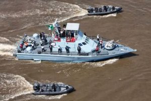 Nigerian Navy flags off exercise “Obangame” to promote security